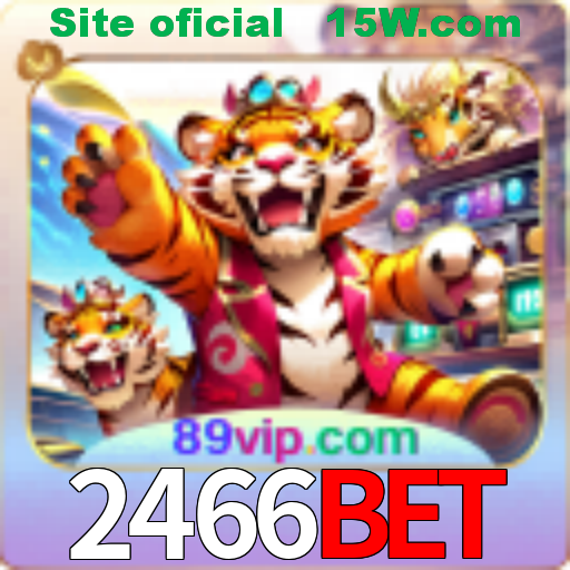 Imagem promocional da 2466Bet mostrando a plataforma e suas vantagens
